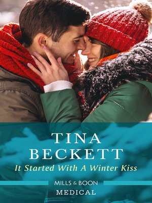 cover image of It Started with a Winter Kiss